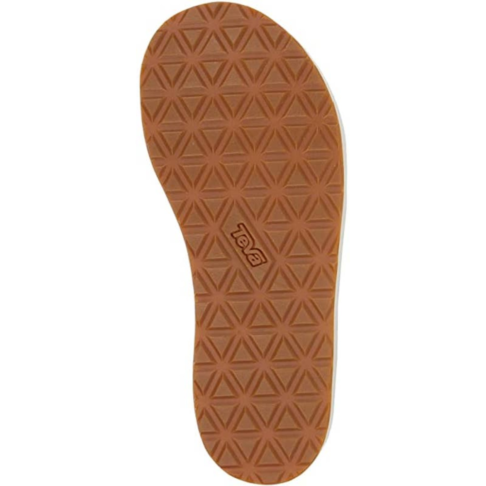 Sold TEVA Midform Universal Star Leather Sandal - Picture 6 of 10